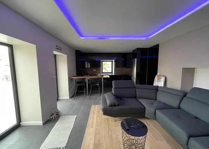 Living Διαμέρισμα