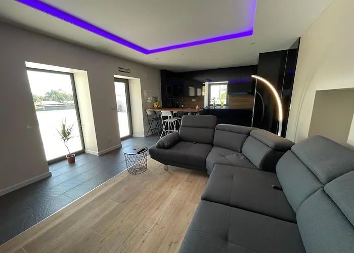 Апартаменты Living